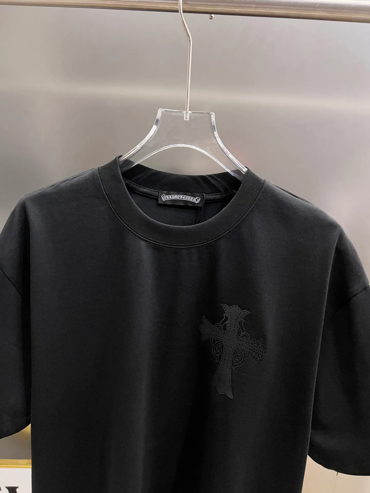 CH 2026 New Arrival T + Same Style Size S M L XL XXL Black White